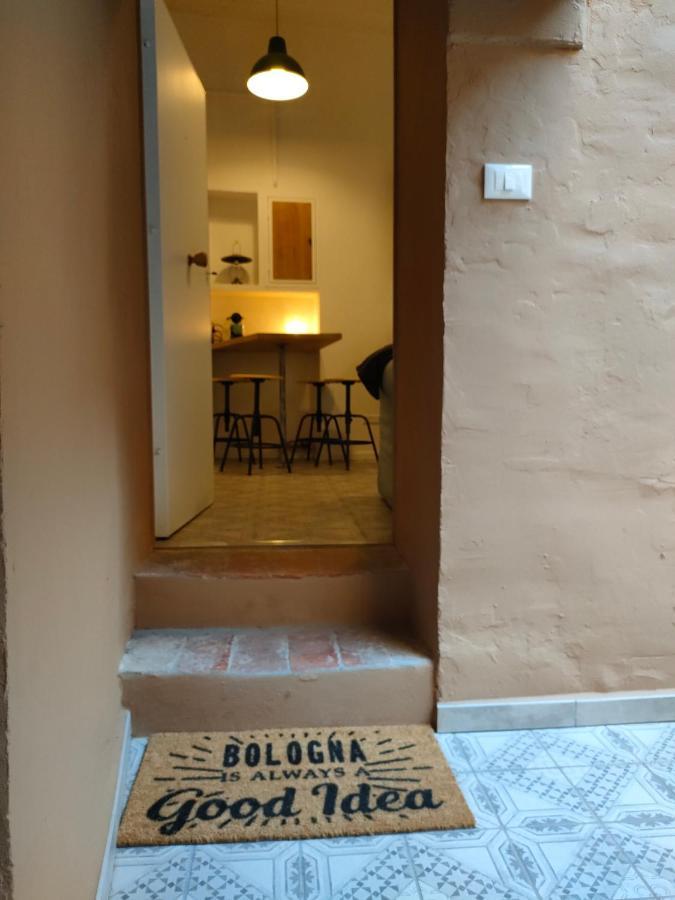 Il Sitarein Apartment Bologna Ngoại thất bức ảnh